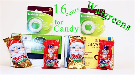 Send christmas chocolate to usa : 16 Cents for Christmas Candy - Walgreens Couponing - Week of 12/08/2013 - YouTube