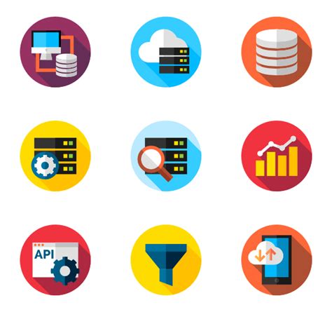 Data Base Icon 117027 Free Icons Library