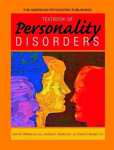 The American Psychiatric Publishing Textbook Of Personality