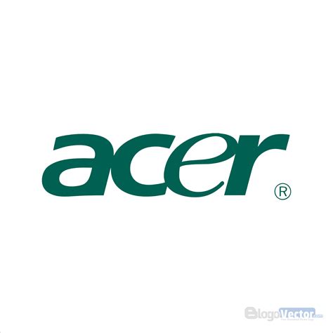 Acer Logo Vector Cdr Blogovector