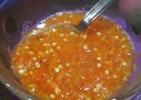 Jun 26, 2021 · apalagi pas pakai sambal langsung menghantui mulut aku, lanjut mike. Resep Sambal mie ayam/ bakso mudah oleh Thia Lestari - Cookpad