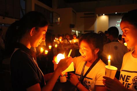 Young Ilonggos Stand For Life Cbcpnews