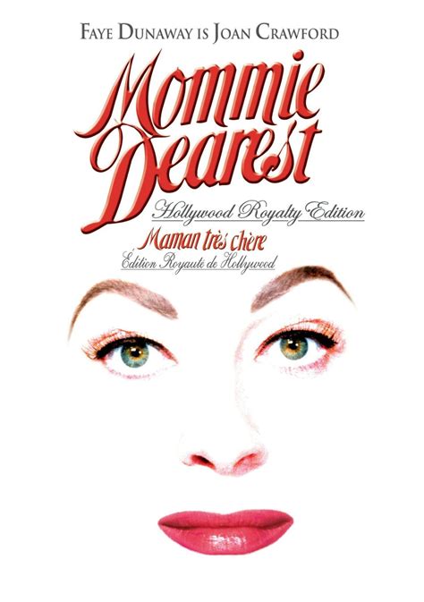 mommie dearest movie trailer cast info photos movie review and more on mommy