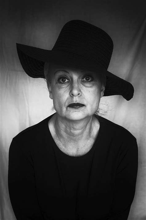 Lady With Hat Photograph By Angelika Martha Himburg Pixels