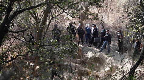 Cartel Member Leads Mexican Authorities To Secret Mass Grave Fox News