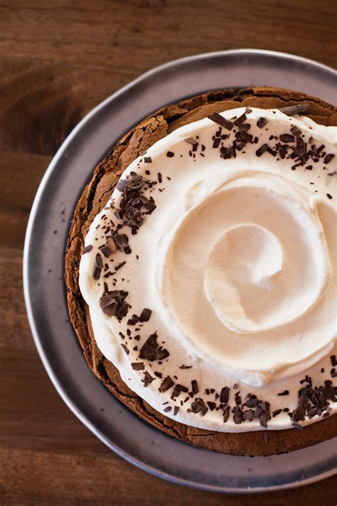 Incredibly rich and delicious layers of chocolate and whipped cream nestled in a beautiful oreo cookie crust. Flourless Chocolate Mississippi Mud Pie | Williams-Sonoma