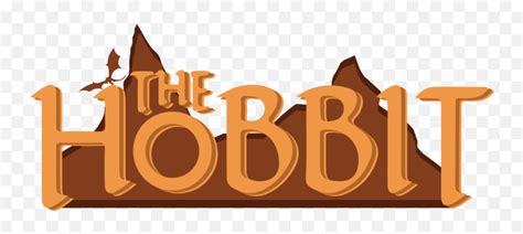 The Hobbit Hobbit Logo Transparent Pngthe Hobbit Png Free