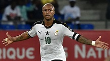 Ghana name Ayew captain ahead of Africa Cup of Nations | The Guardian ...