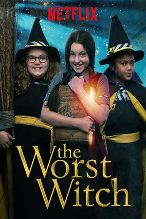 The Worst Witch Season 3 Watch Full Episodes Free Online At Teatv