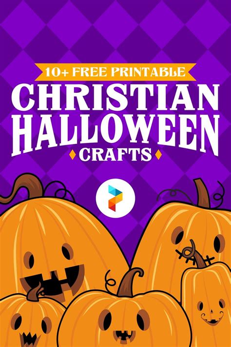 20 Best Free Printable Christian Halloween Crafts Pdf For Free At Artofit