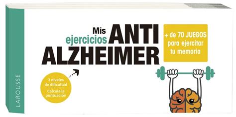 Ejercicios Para Combatir El Alzheimer En 2020 Ejercicios Memoria El