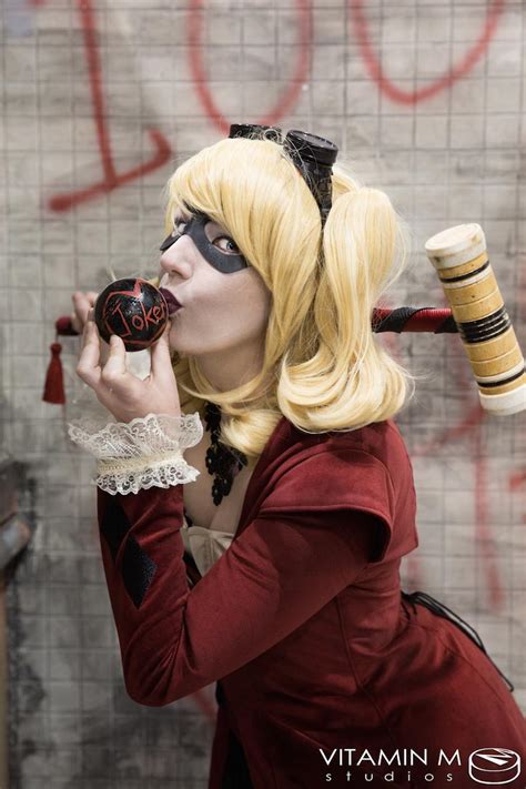 Victorian Harley Quinn Cosplay Adafruit Industries