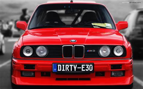 Bmw E30 M3 Wallpapers Wallpaper Cave