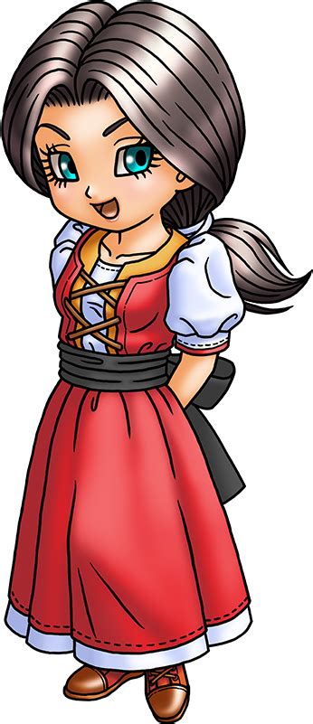 Babs Dragon Quest Wiki