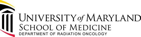 University Of Maryland Dept Of Radiation Oncology Um Biopark