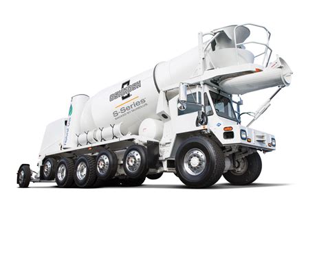 Offering high quality services to the fox valley, wi area for the last 20 years. S-Series front discharge mixer truck| Concrete ...