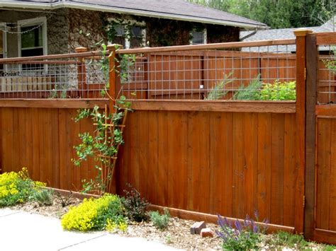 Old wooden fence in garden at countryside with morning light and green foliage in summer. 27 Cheap DIY Fence Ideas for Your Garden, Privacy, or ...
