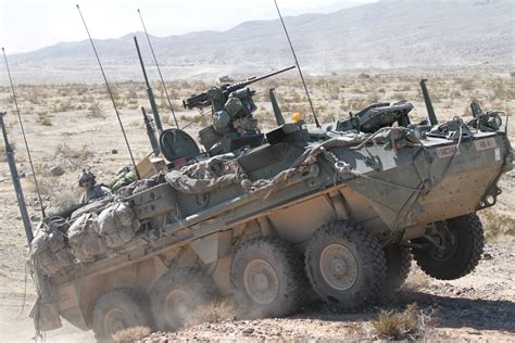 The Us Armys Stryker Conundrum Mystics And Statistics