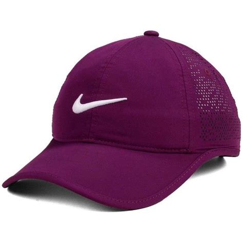 Nike Womens Performance Cap 27 Liked On Polyvore Featuring