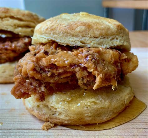 Honey Butter Chicken Biscuits Dining By Kelly