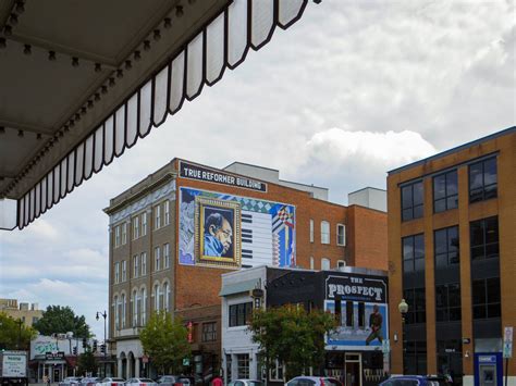 True Reformers: From Alabama to U Street