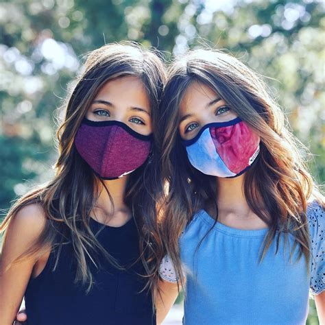 Ava Leahs Instagram Post “new Mask Packs From Lamadeclothing Are