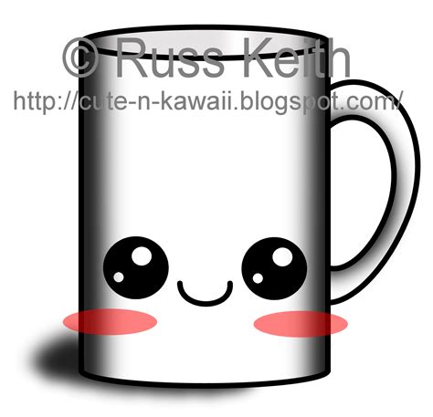 Here i show you two ways to draw cute bees. Cute N Kawaii: How To Draw A Kawaii Coffee Cup