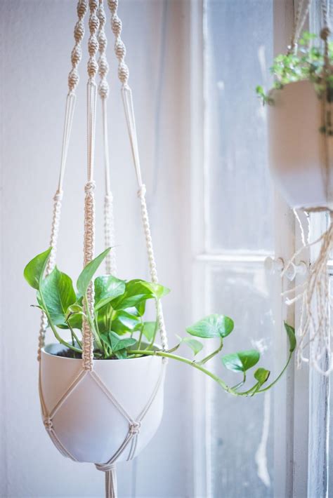 Click below and buy electricity freedom for most sailboats the mainsail is the power plant, the figurative engine that makes the boat go. Easy Home-DIY: Macrame Plant Hanger Tutorial | Macrame ...
