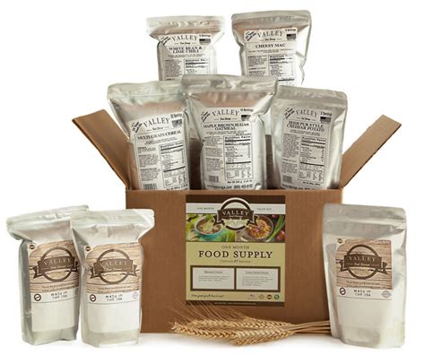 Get up to 30% off on valley food storage bulk product catalog. This Week in Food - Plus Valley Food Storage Review