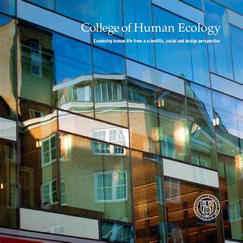Cornell Human Ecology Acceptance Rate