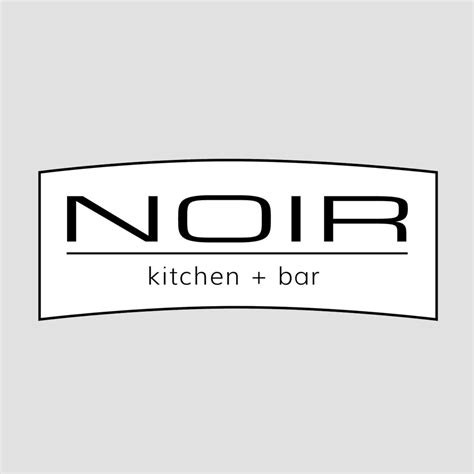 Noir Kitchen Bar Smithers Bc