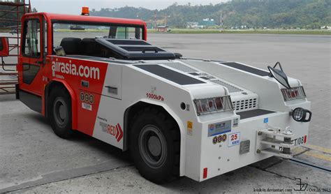 Airport Tow Truck 20151026b By K4nk4n On Deviantart