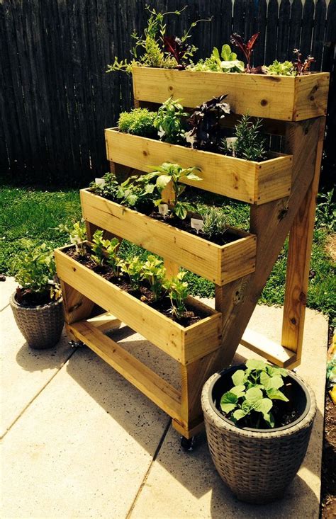 30 Wonderful Diy Garden Planter Ideas To Enhance Your Home Front