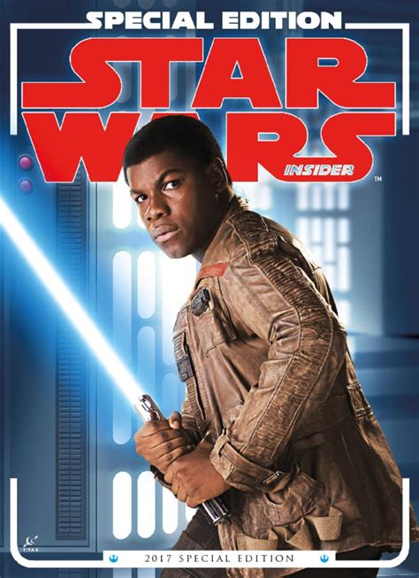 Star Wars Insider Special Edition 2017 Magazine Digital