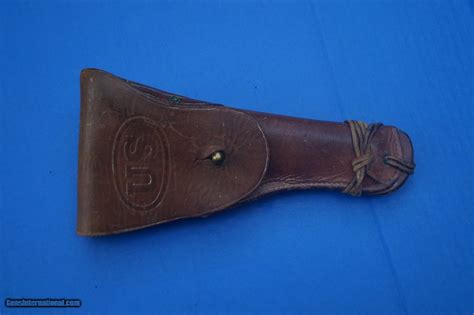 Ww2 Boyt Holster For Colt 1911 1911a1 Automatic Pistol For Sale