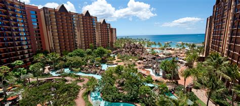 Aulani A Disney Resort And Spa Disney Signature Experiences News