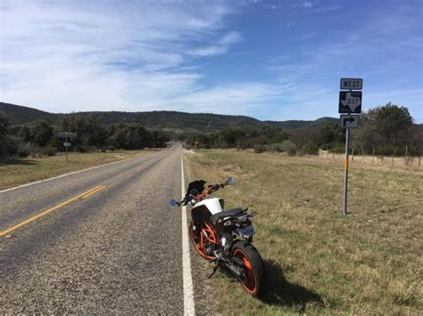 Current road construction plans along ranch road 337 includes bridge construction that will make a portion of 337 completely blocked at mill creak between medina here's where the twisted sisters ride begins! Motorcycle Road : Texas Hill Country Fredericksburg to
