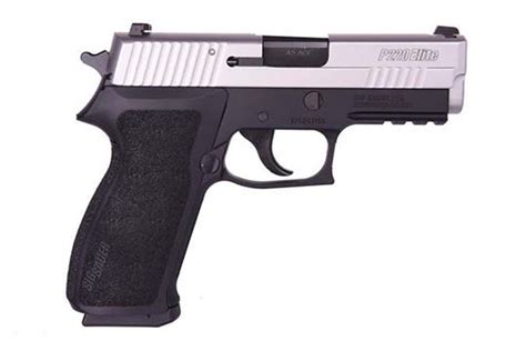 Sig Sauer P220 Elite Stainless Gungenius