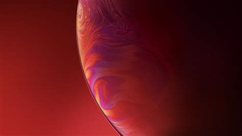 Iphone Xr Double Bubble Red Hd Computer 4k Wallpapers