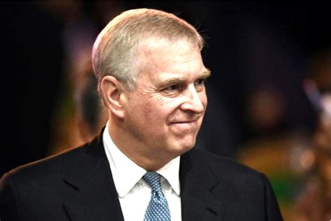 Prince Andrew Tries To Whitewash His Image Returns To Royal Work