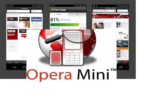 Jika anda ingin kembali ke versi lama opera mini, lihat riwayat versi aplikasi di uptodown. Tampilan Baru Opera Mini 8 bagi Perangkat Mobile ...