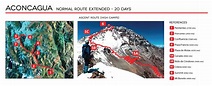Aconcagua Normal Route | Aconcagua Trek with Guides | Andean Trails