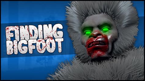Capturing Bigfoot Bigfoot Multiplayer Gameplay Youtube
