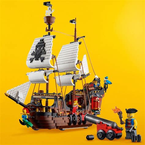 31109 Lego Creator Pirate Ship