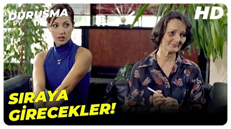 Nazan Selami Den Boşanmak İstiyor Duruşma Meltem Cumbul Türk Komedi Filmi Youtube