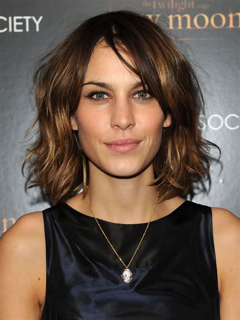 Alexa Chung Photos Photos The Cinema Society And Dandg