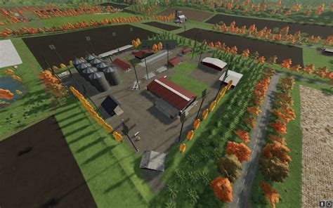 Neue Farm Save Game Haut Beyleron Karte V Landwirtschafts Simulator LS Mods