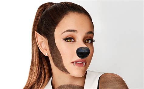 Scrap 1 Ariana Werewolf By Sowdesire On Deviantart