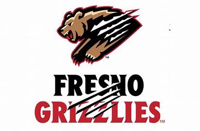 Grizzlies Fresno Sportslogos Logos Washington Unveil Team
