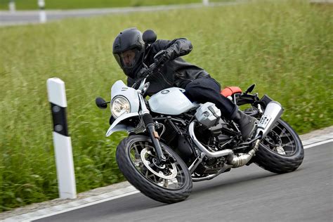 The New BMW R NineT Urban G S